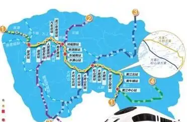东莞地铁1号线线路图