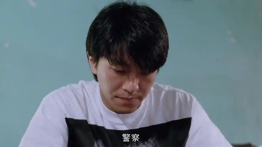 逃学威龙1:星爷看到书本都会流冷汗,却没想到英文这么溜!