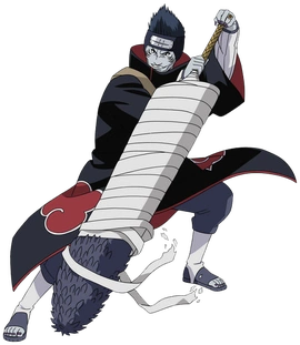 干柿鬼鲛火影忍者中角色