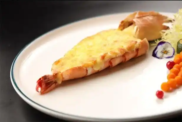 芝士焗大虾(芝士焗大虾是哪国菜)