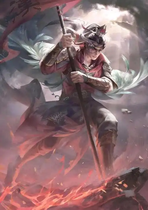 周年庆活动:三国杀再放大招,逐日少年谋姜维横空出世!