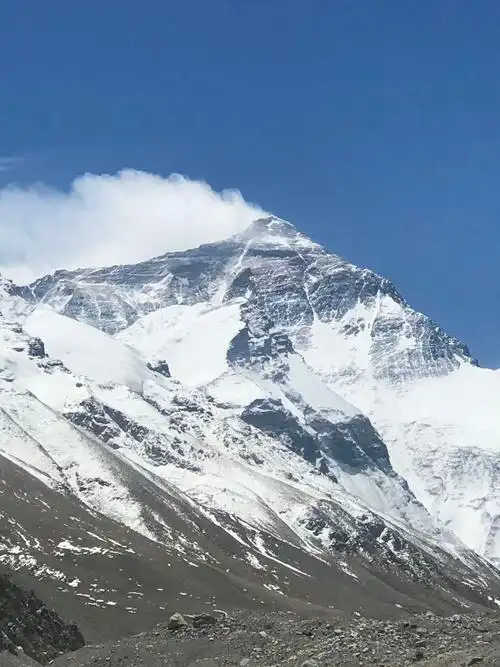 长春,珠峰正向你"走"来