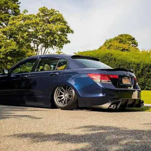 雅阁八代十个改装案例鉴赏