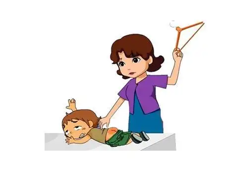 小时候挨打都有哪些奇葩的理由?网友的回复太搞笑了!