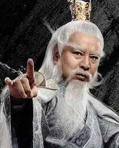 太上老君影视形象