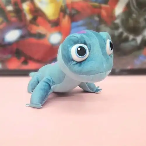 【店铺】火蜥蜴宝宝周边火精灵电影火龙艾沙迪士尼圣诞礼物冰雪奇缘2