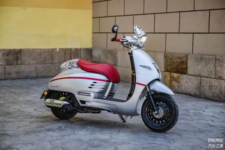盘点10台小排量复古踏板第一名居然是台125踏板