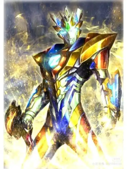 奥特曼帅气图片分享