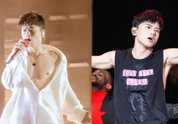 张杰身材保持得这么好,秘诀就在于他长期坚持健身.