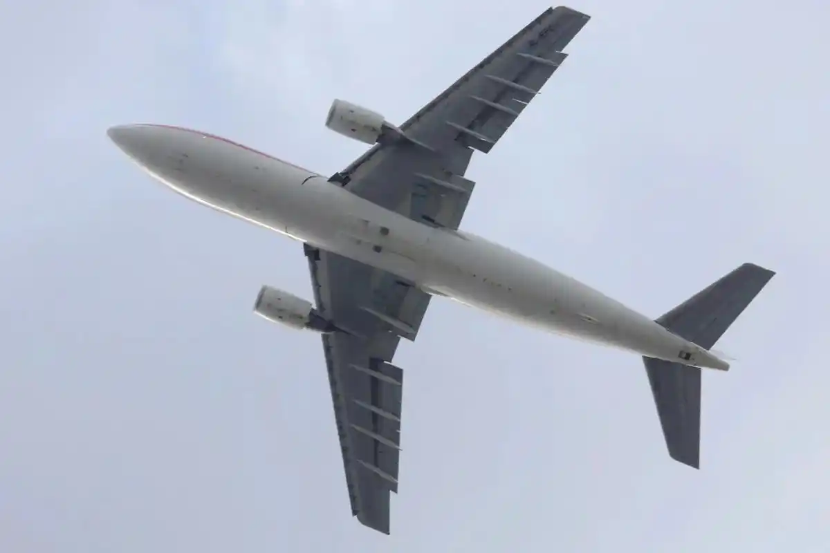 空客300-20091#国航340 #空客300 #拍机 # - 抖音