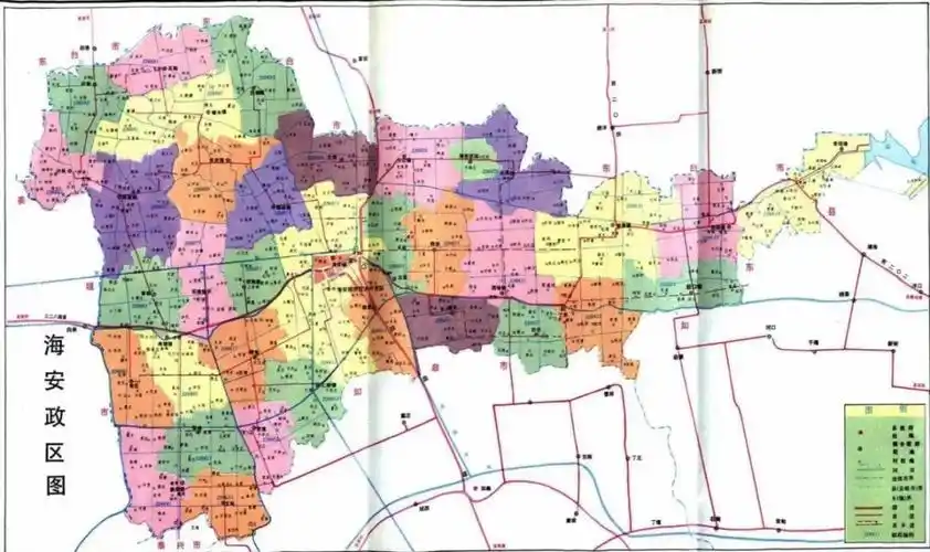 致敬改革开放40周年丨厉害了我的海安