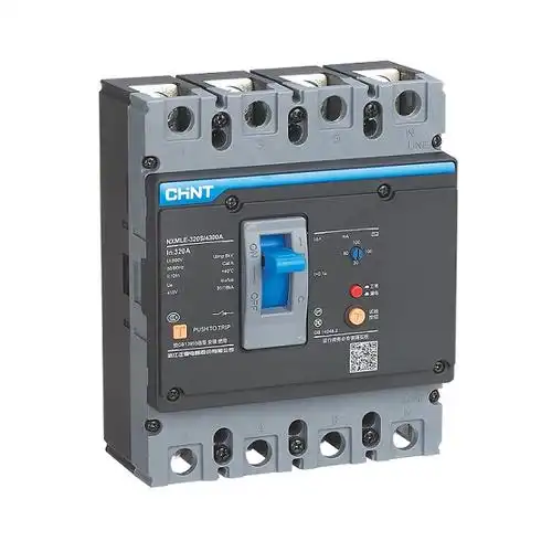 正泰nxmle 塑壳断路器630s/4300-断路器-电控器材-家电/电工/电气-商