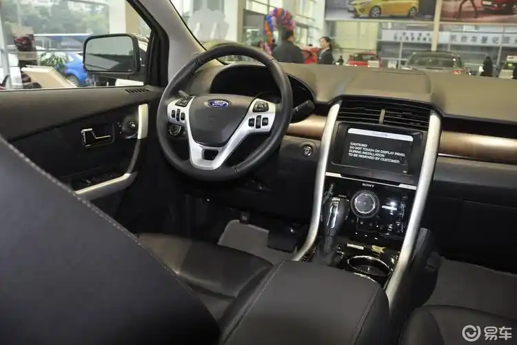 【锐界2011款3.5l 尊锐型内饰汽车图片-汽车图片大全】-易车