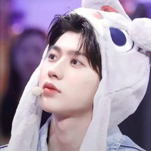 蔡徐坤头像来啦