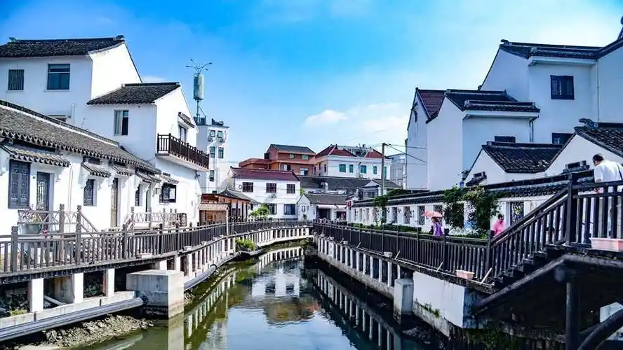 金山嘴渔村游玩攻略上海的最后一个渔村到底该怎么玩