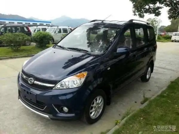 昌河新mpv 福瑞达m50将于10月28日上市