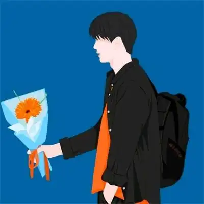 好看又低调的情侣头像(精选20张)