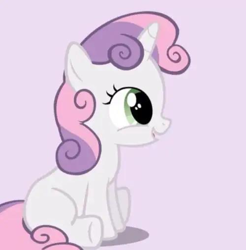 十二星座是小马宝莉中的哪个角色,双子座甜心宝宝,天蝎座最美!