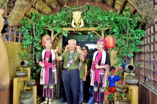 海南黎族的文化风情