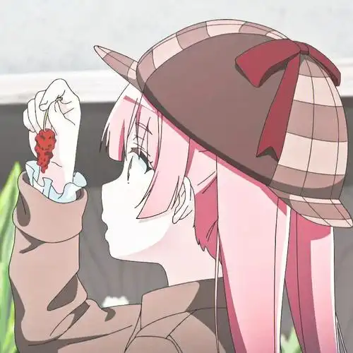 动漫头像一个爱分享头像的小可爱喜欢自取哦想要更多头像点进主页