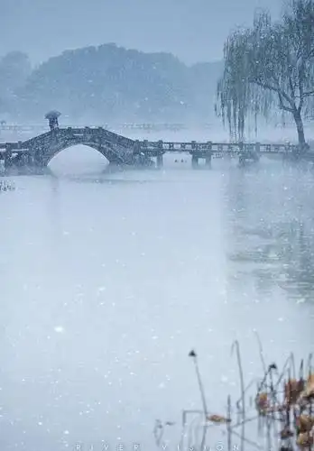 见过四时杭州,唯有这细雪临安最有诗意(内附周末杭州赏雪宝地推荐)