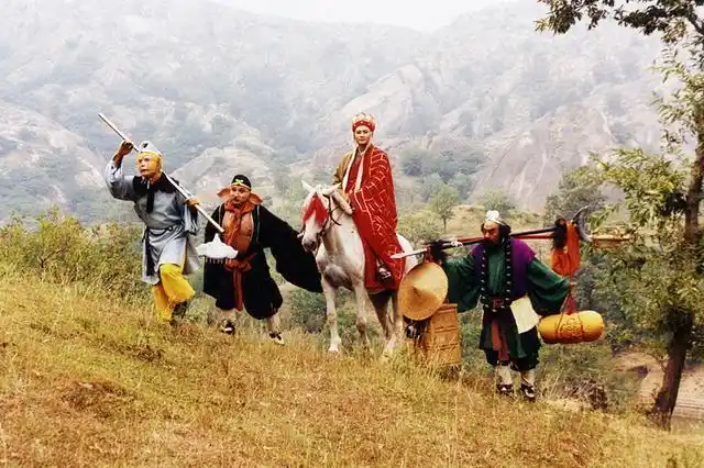 电视剧《西游记》剧照