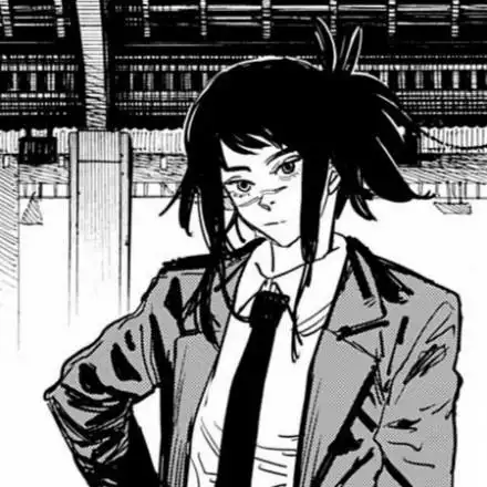 黑濑(くろせ)京都公安对魔1课的恶魔猎人,天童的搭档.