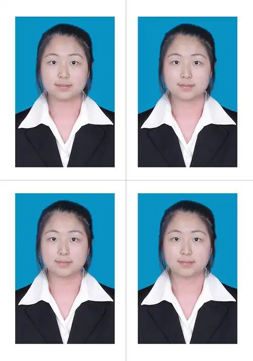 找人ps一张2寸照片,200分!