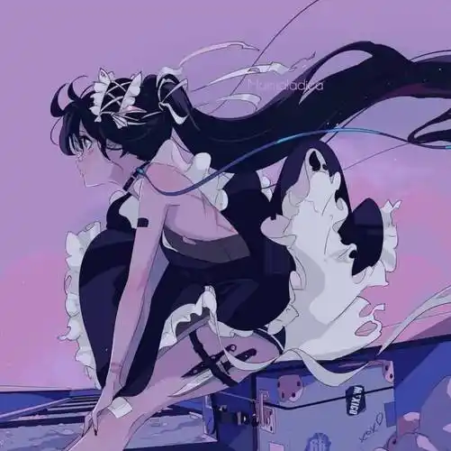 头像 | 温柔御姐系动漫女头