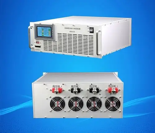 大功率双向dcdc变换器,储能双向dcdc变流器,双向dcdc直流测试电源