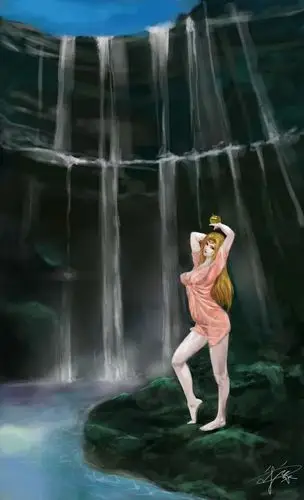 杨柳细腰人比菊花瘦,好男一身毛好女一身膘,我宁可做低血糖玫瑰