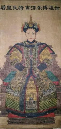 不顾众多反对之声,执意废除了博尔济吉特氏的皇后之位,将她降为静妃