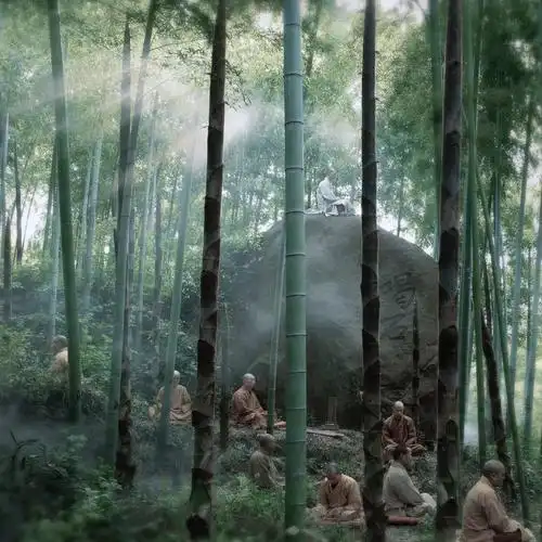 摄影金像奖得主张望入驻图虫禅意空灵他的作品让人看了想出家