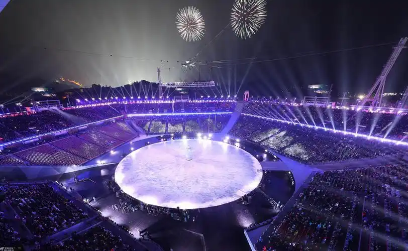 韩国平昌冬奥会开幕