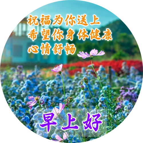 微信温馨的唯美朋友圈早晨问候语 最新早上好问候语图片大全