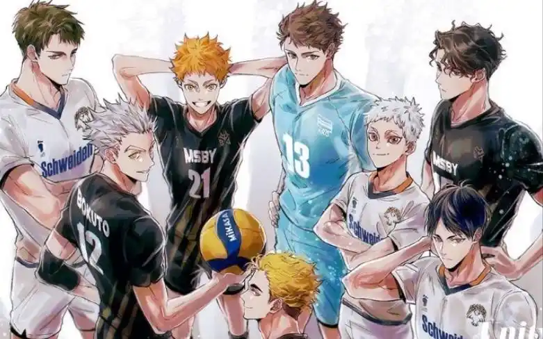 排球少年妖怪大戦advsmsby