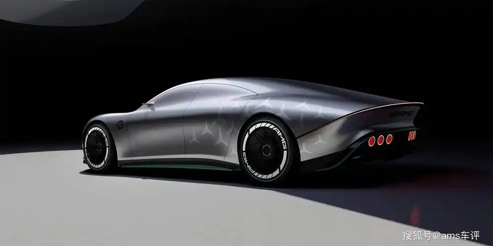 来自2025年的高性能纯电"amg",vision amg概念车全球首发_搜狐汽车