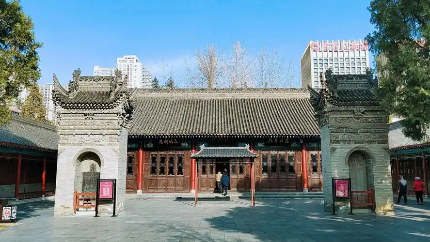 中国最大的八仙道场西安八仙宫-荣耀俱乐部