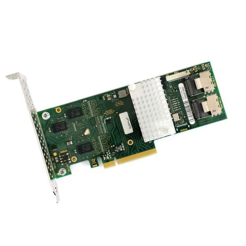 lsi9261-8id2616-a12阵列卡双口sff-8087sas2108磁盘512m缓存板卡配件