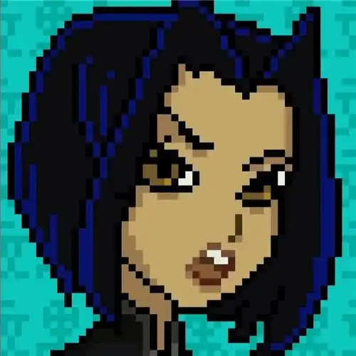 成龙历险记像素头像图片大全_动漫头像_头像屋