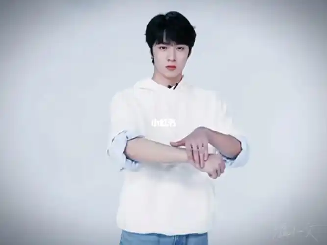 tnt时代少年团  #刘耀文10-26回复@wjy93wjy93 :这个痣起司没奇