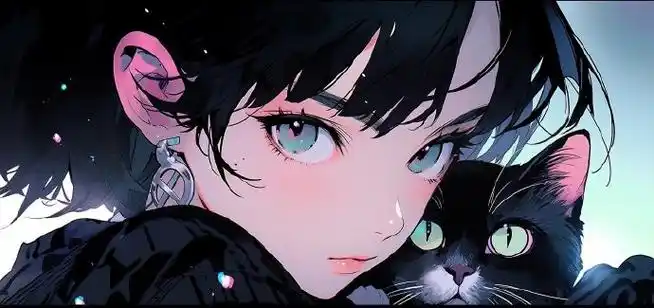 你的壁纸该换了##ipad壁纸##电脑壁纸##卡通动漫##女生##动漫人物