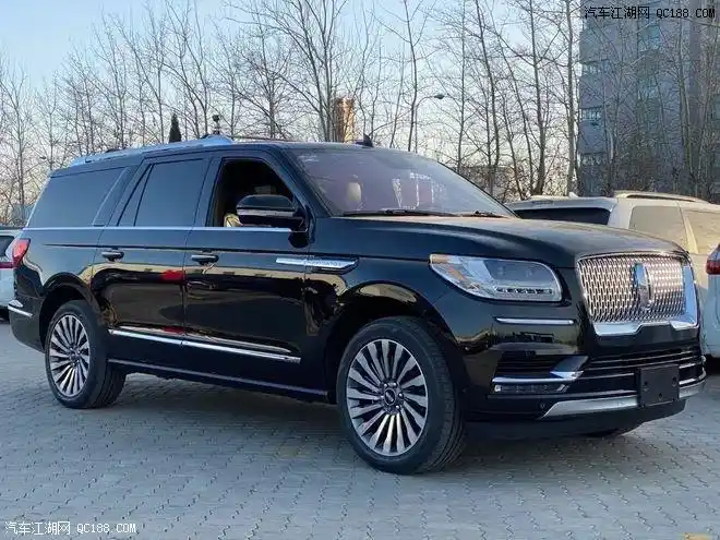 林肯汽车价格 林肯车suv报价及图_三叶汽车