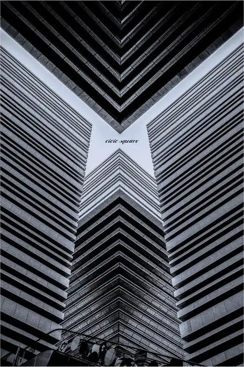 轮廓|标哥|光影|形式美|视觉_网易订阅