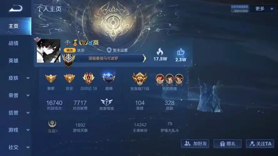 王者荣耀陪玩服务