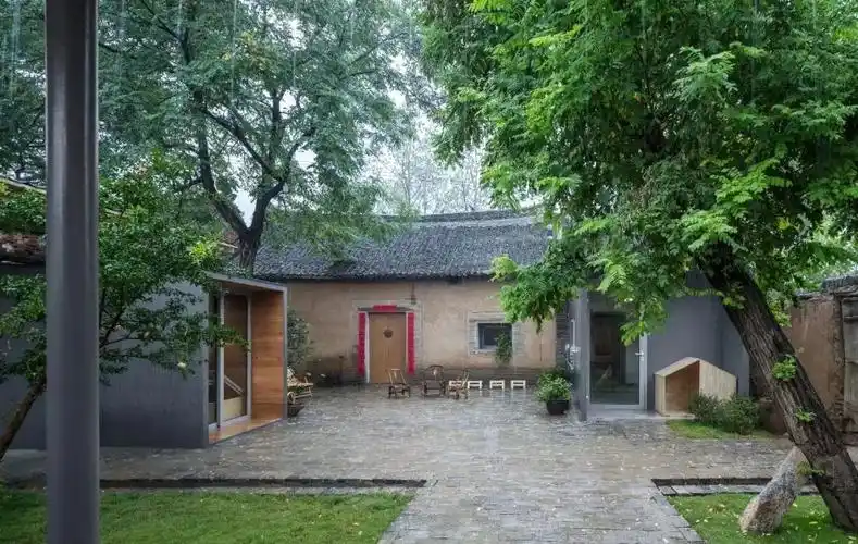 这位同济建筑师为93岁抗战老兵打造一个温暖的家!