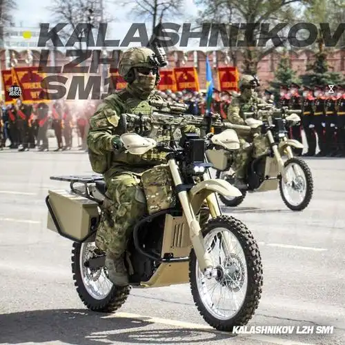 世界十大现役军用摩托2023(排名不分先后)|底盘|越野|摩托车|雅马哈