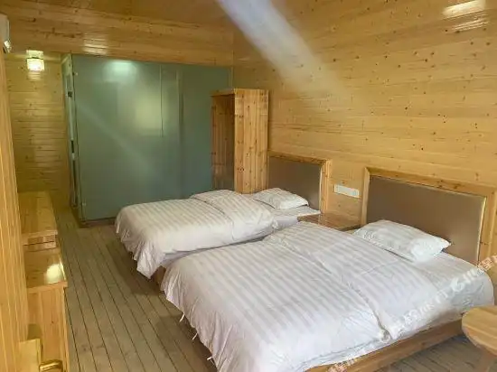 石台仙寓谷农家乐