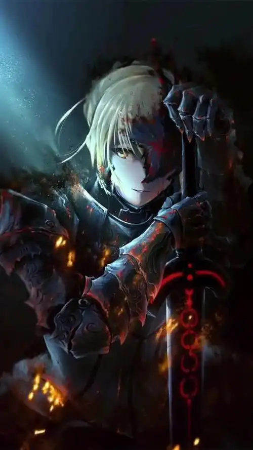 黑化saber吾王 热烈欢迎投稿素材-教育视频-搜狐视频