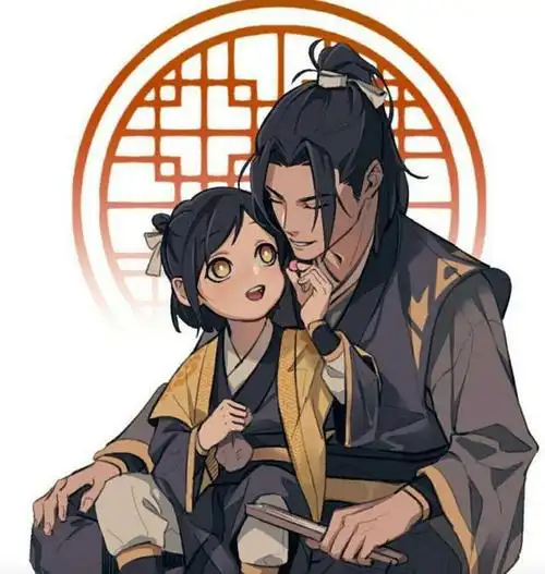 钢铁直男聂明玦,诸事不知聂怀桑,清河聂氏最帅气的俩兄弟!